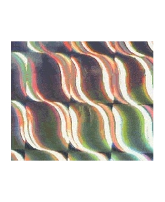 First gel sidabrinė folija - 02