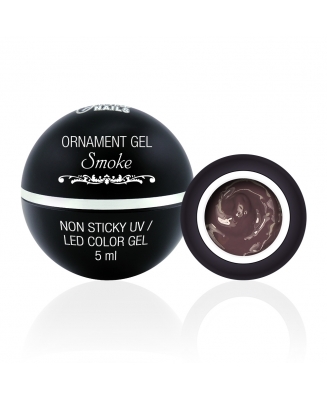 Ornamentinis gelis Smoke 5ml