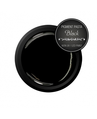 Pigmentinė pasta Black 2ml