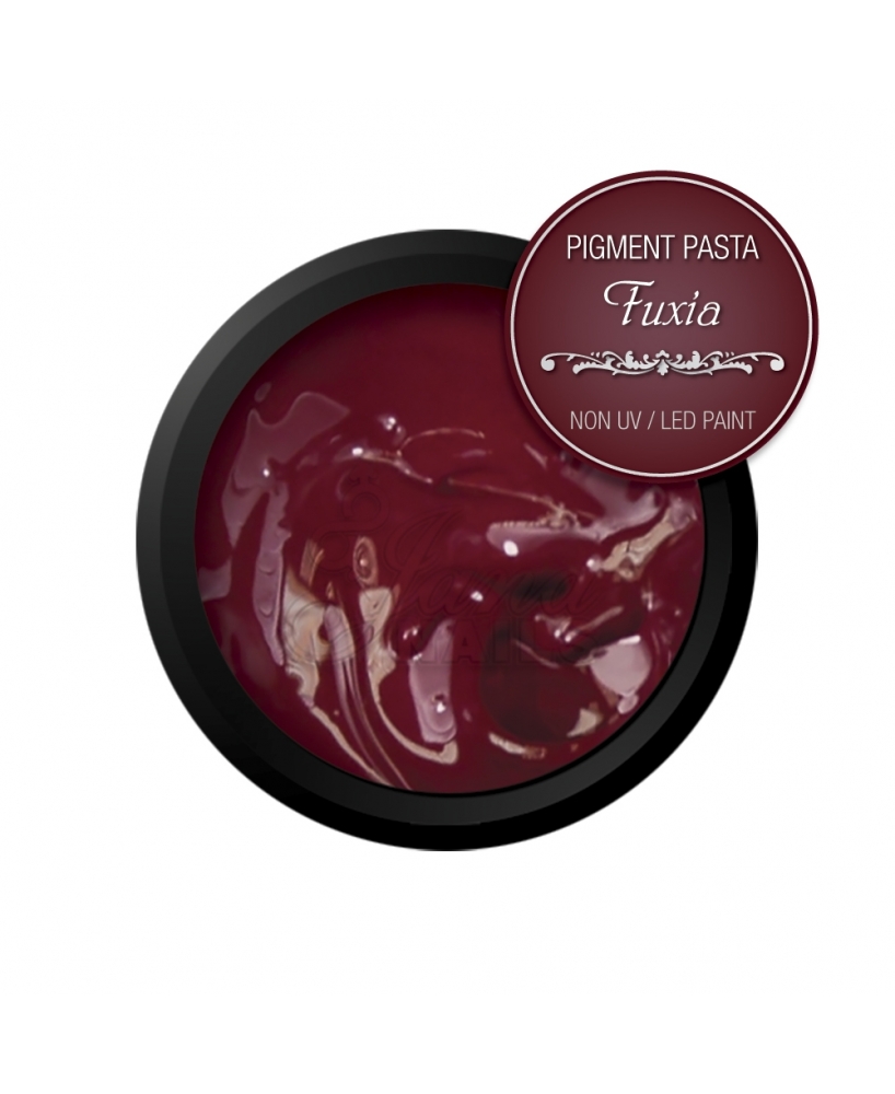 Pigmentinė pasta Fuxia 2ml