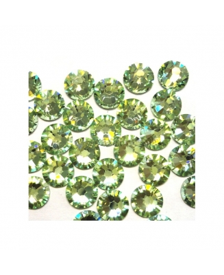 Swarovski cirkonio kristalai SS5 (Emerald)