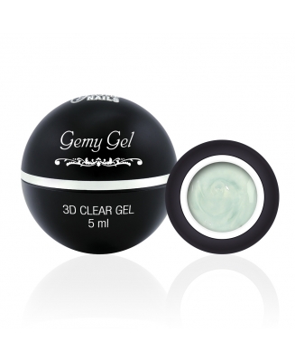 Skaidrus 3D gelis GEMY GEL 5ml