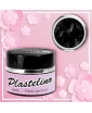 Elastingas gelis - plastelinas Juodas 5 ml