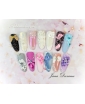 Elastingas gelis - plastelinas Geltonas 5 ml