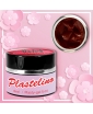 Elastingas gelis - plastelinas Raudonas 5 ml