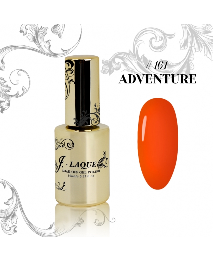 JN gelinis lakas 161 Adventure 10ml