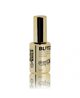 Viršutinis sluoksnis BLITZ TOP COAT 10ml