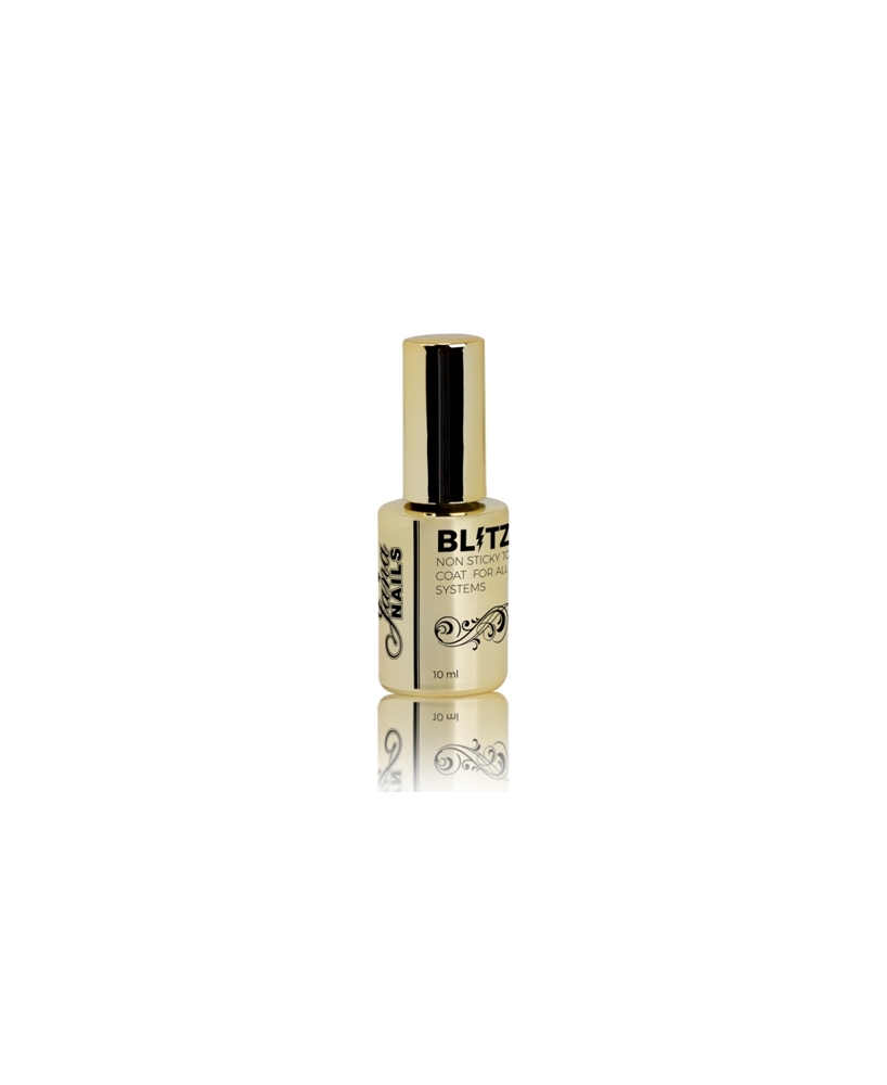 Viršutinis sluoksnis BLITZ TOP COAT 10ml