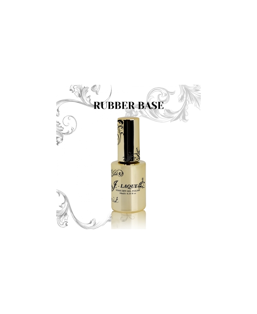 Pagrindas RUBBER BASE 10 ml
