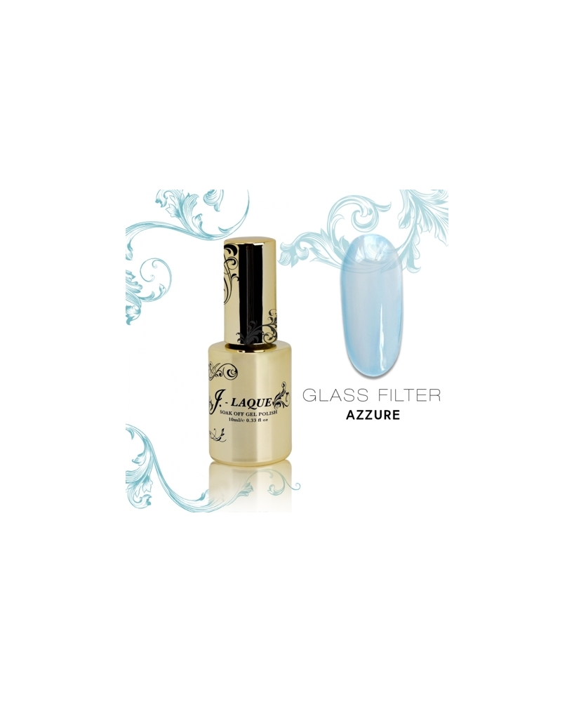 Vitražinis efektas Azzure 10ml