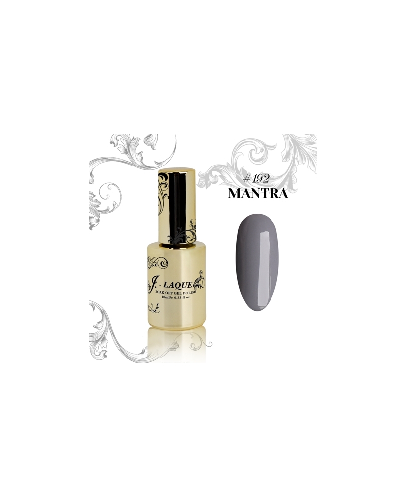 JN gelinis lakas 192 MANTRA 10ml