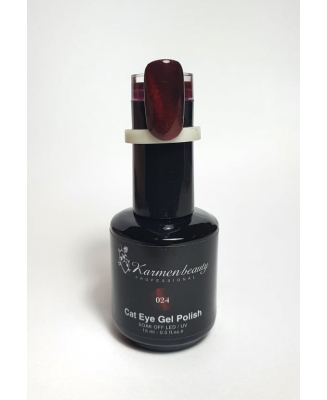 UV/LED Gelis lakas Cat eye 15ml 024