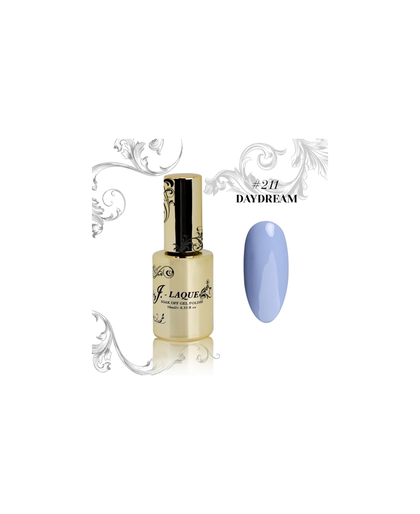 Jn gelinis lakas 211 DAYDREAM 10 ml