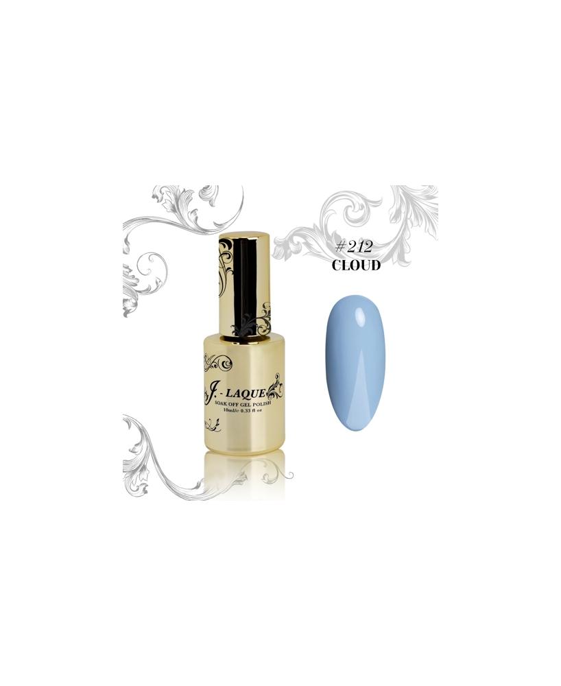 Jn gelinis lakas 212 CLOUD 10 ml