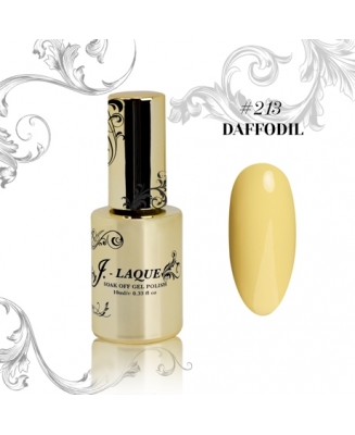 Jn gelinis lakas 213 DAFFODIL 10 ml