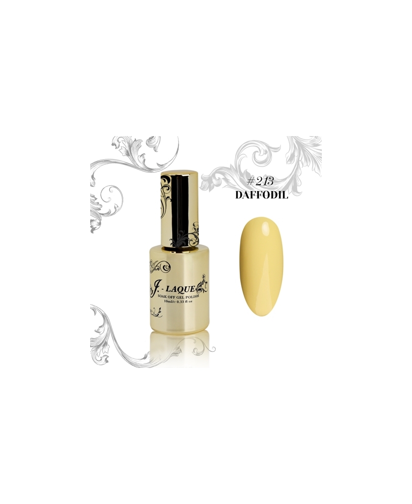Jn gelinis lakas 213 DAFFODIL 10 ml