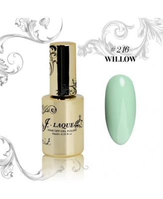 Jn gelinis lakas 216 WILLOW 10 ml