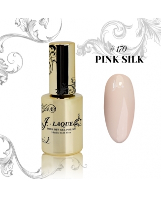 Jn gelinis lakas 170 Pink silk 10 ml