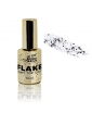 Viršutinis sluoksnis Flake top coat 10ml.