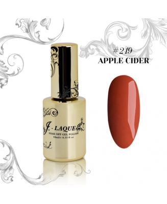 Jn gelinis lakas 219 Apple cider 10 ml