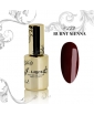 Jn gelinis lakas 222 Burnt sienna 10 ml