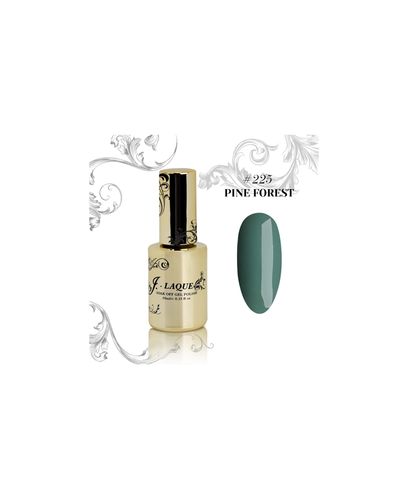 Jn gelinis lakas 225 Pine forest 10 ml