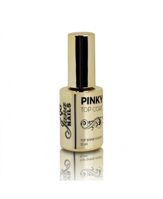 Pinky Top Coat viršutinis sluoksnis 10ml