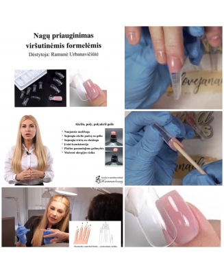 Nagų priauginimas...