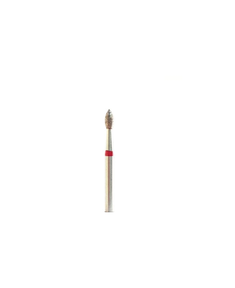 Deimantinis antgalis (alyvuogė) 2,1mm