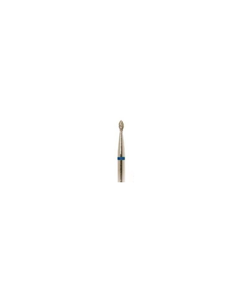 Deimantinis antgalis (alyvuogė) 2,1mm