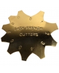 Metalinė formelė French dizainui Cutters