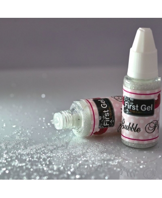 First gel mikrogranulės...