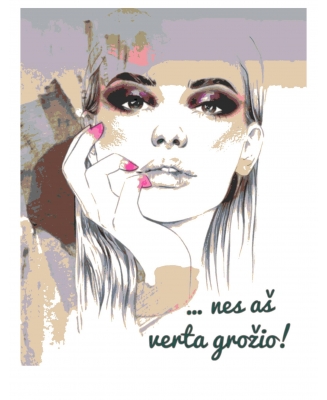 Tapybos pagal skaičius...