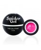 copy of Jana Nails spider gelis dizainams Neon pink