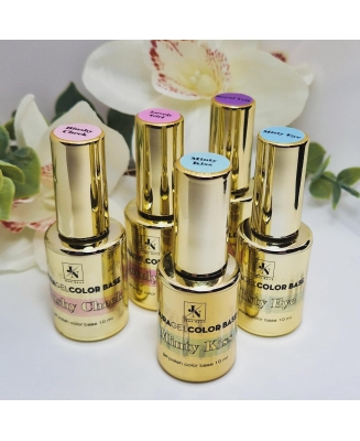 Spalvota gelio lako bazė 10ml ROYAL VEIL