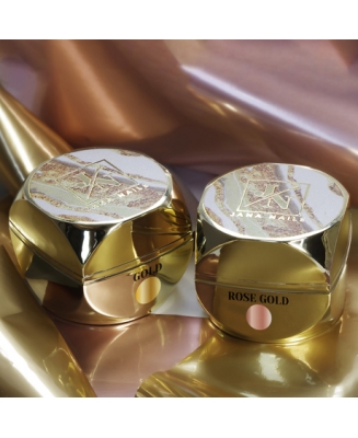 Jana Nails spider gelis dizainams (Gold)
