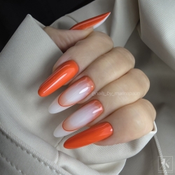 Jana nails gelinis lakas 289 Solar Flare - 10ml