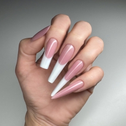 DUAL viršutinės nagų formos - Big Salon Mix 288vnt
