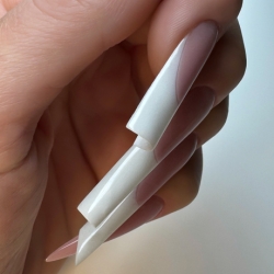 DUAL viršutinės nagų formos - Big Salon Mix 288vnt