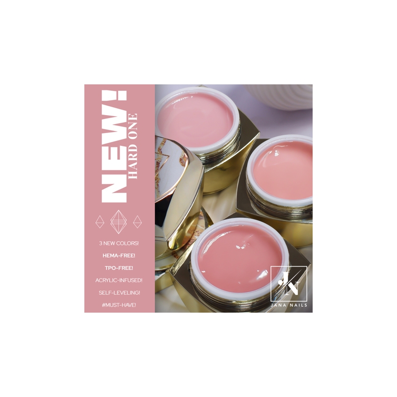 Statybinis gelis Ms. Natural Beige cover gel 15 ml