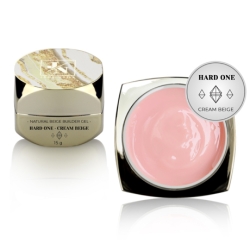 Statybinis gelis Ms. Natural Beige cover gel 15 ml