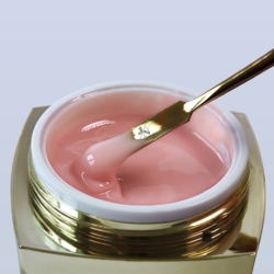 Statybinis gelis Ms. Natural Beige cover gel 15 ml