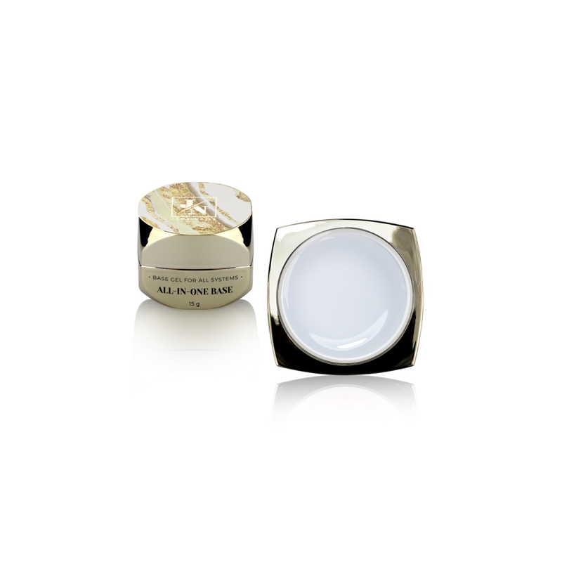 "All in One base" gelis 15ml