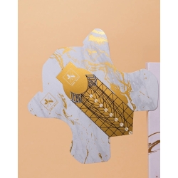 JN auksiniai drugelio...