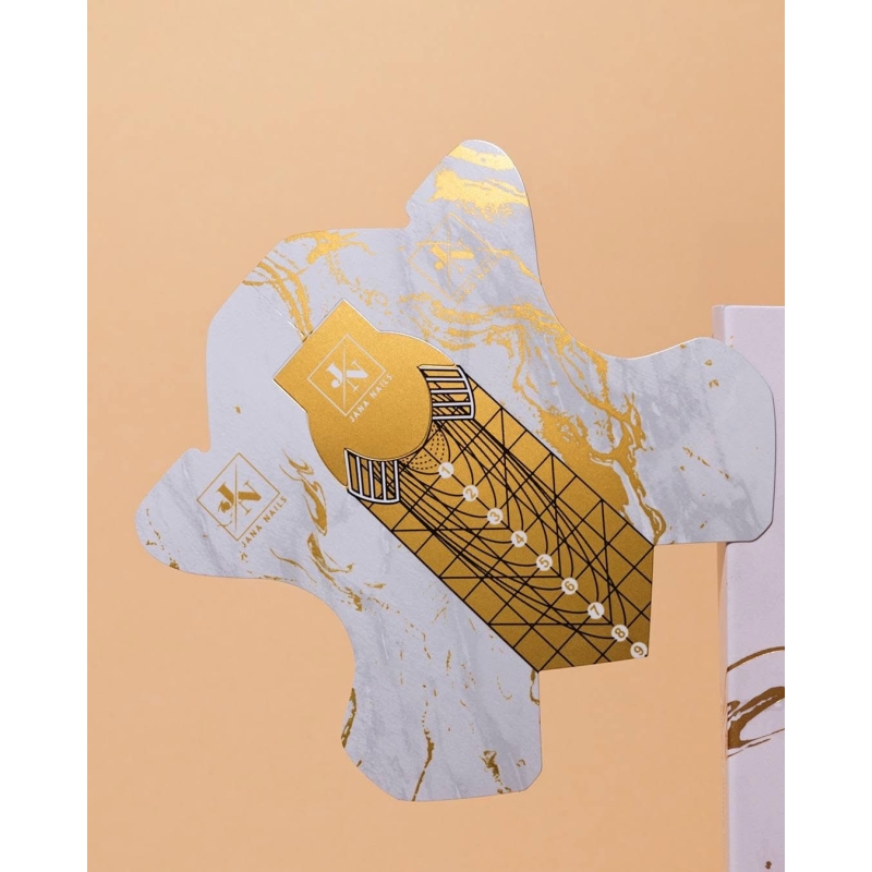 Formos JN designer aliuminium 500vnt