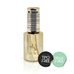 Pagrindas X - base 10ml